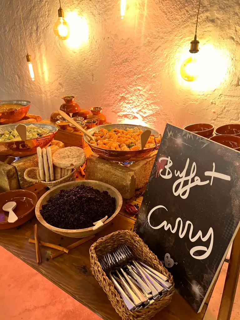 Corner Curry