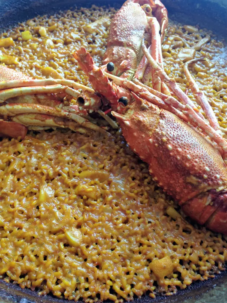 Arrocería Noray Superior