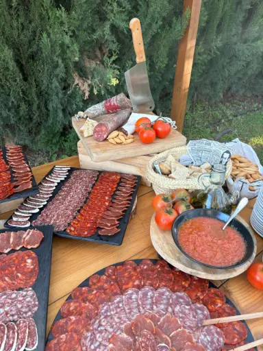 [Cat] Corner ibericos