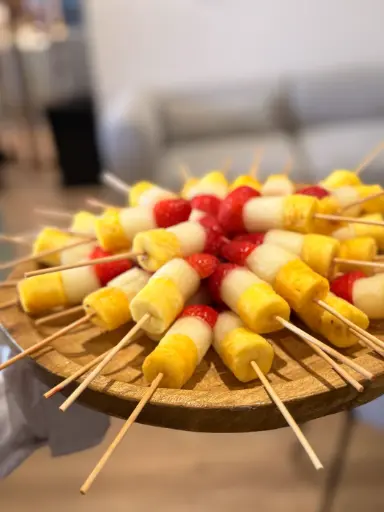 [Cat] Cilindro de fruta fresca XS