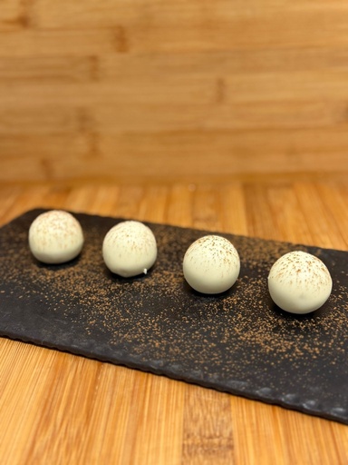 [Cat] Trufas dubai de lotus NEW