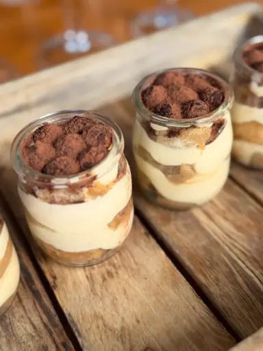 [Cat] Tarrito de tiramisu New